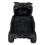 Elektrická Štvorkolka - Qud Sport TX ATV - čierna